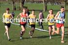 Senior Men, 2024 CAU Inter Counties Cross Country Champs., Wollaton Park, Nottingham. Photo: David T. Hewitson/Sports for All Pics